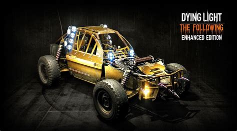 buggy dying light|Buggy .
